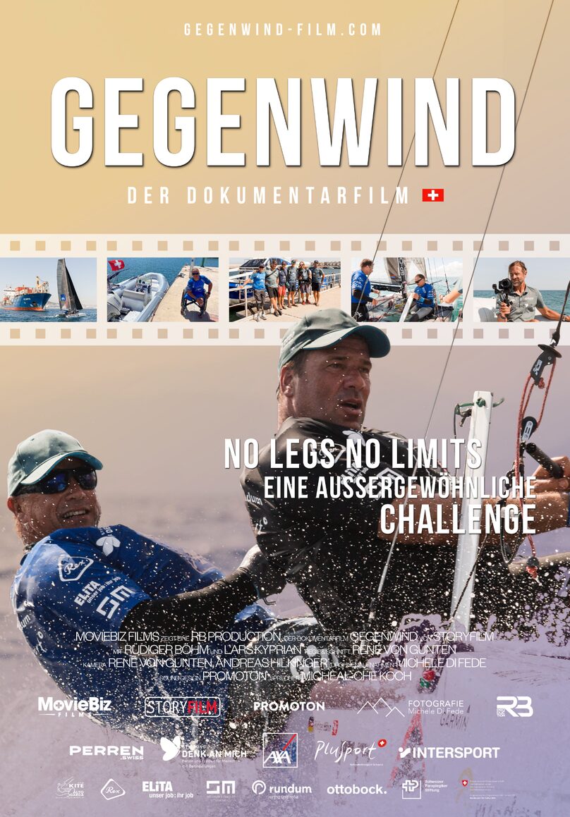 GEGENWIND / HEADWIND poster