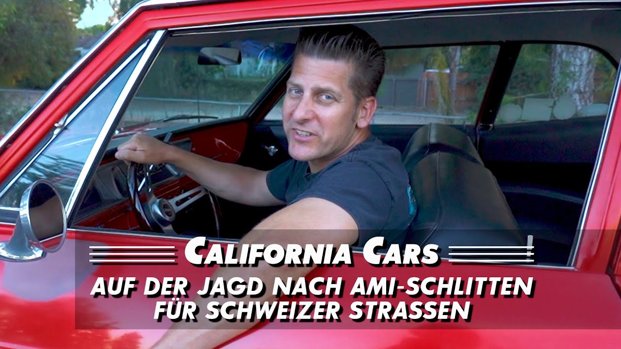 California Cars