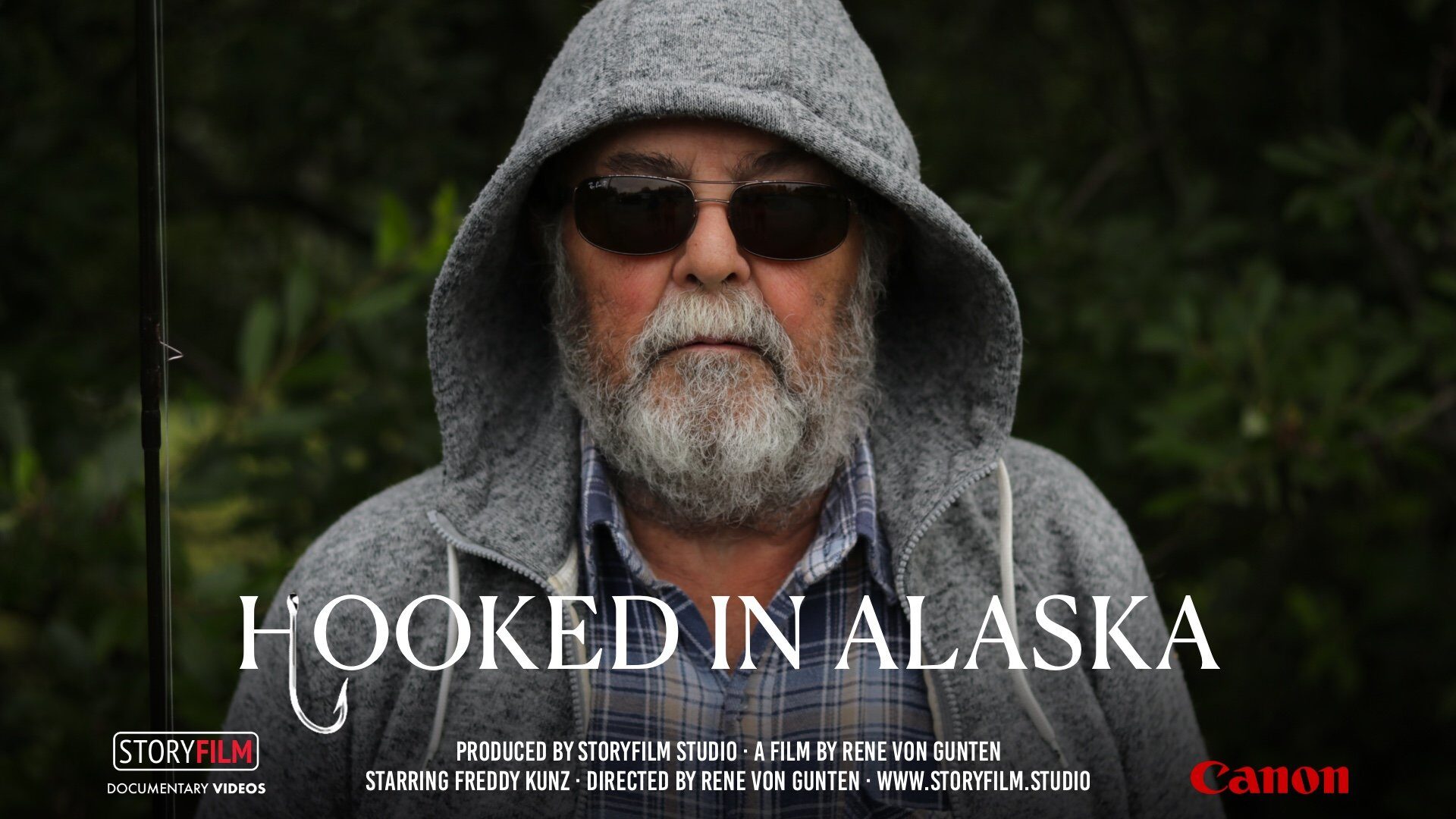 Hooked in Alaska