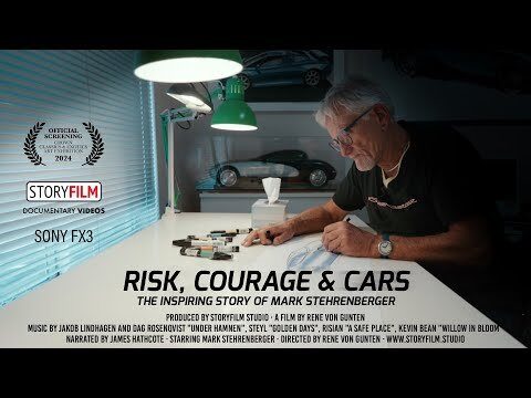 Risk, Courage & Cars