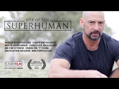 Rise of the Superhuman
