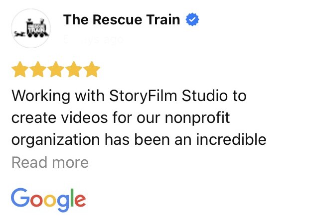 Google review