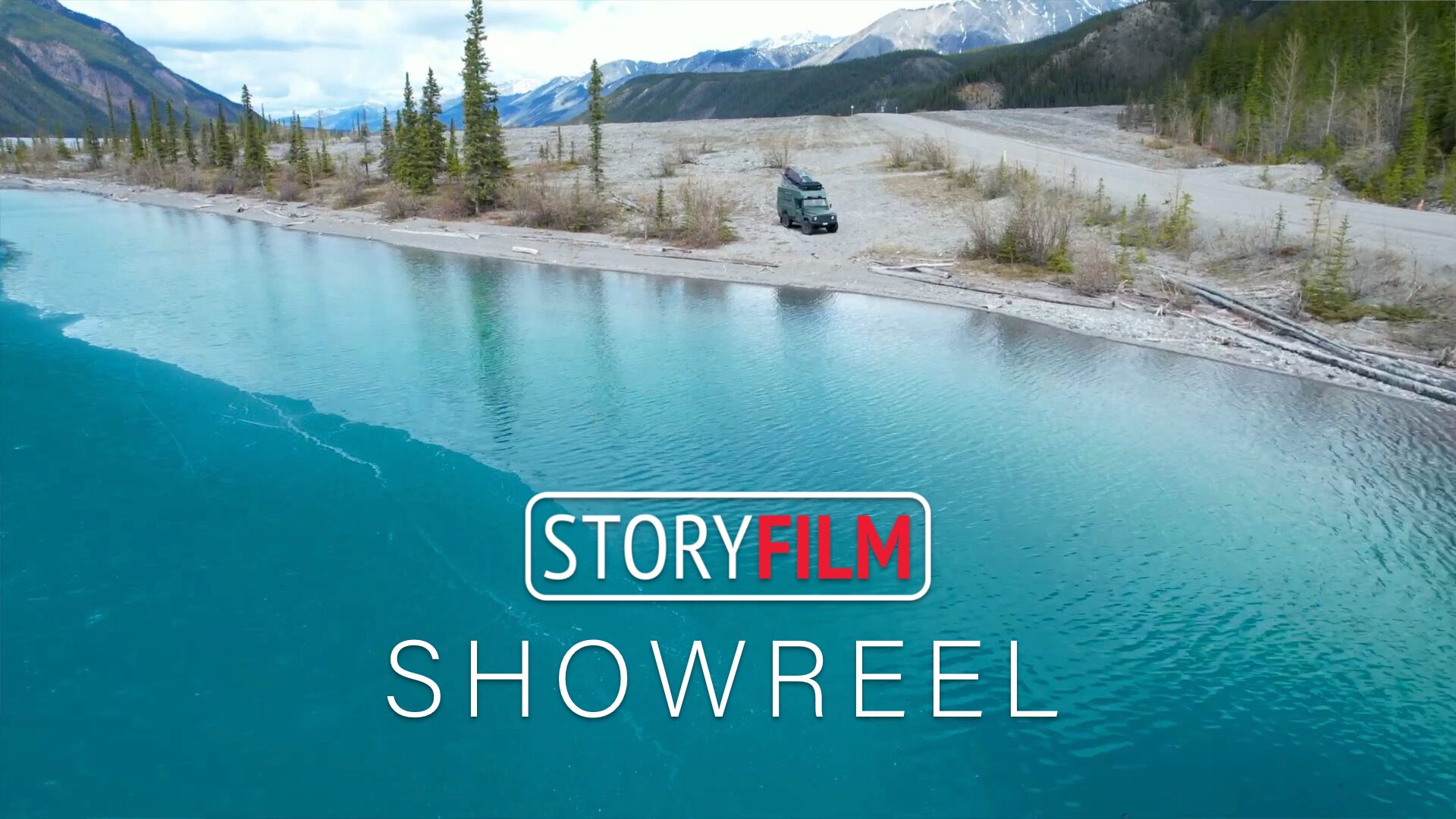 StoryFilm showreel